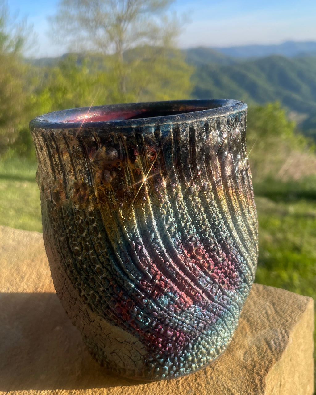 Raku Splash