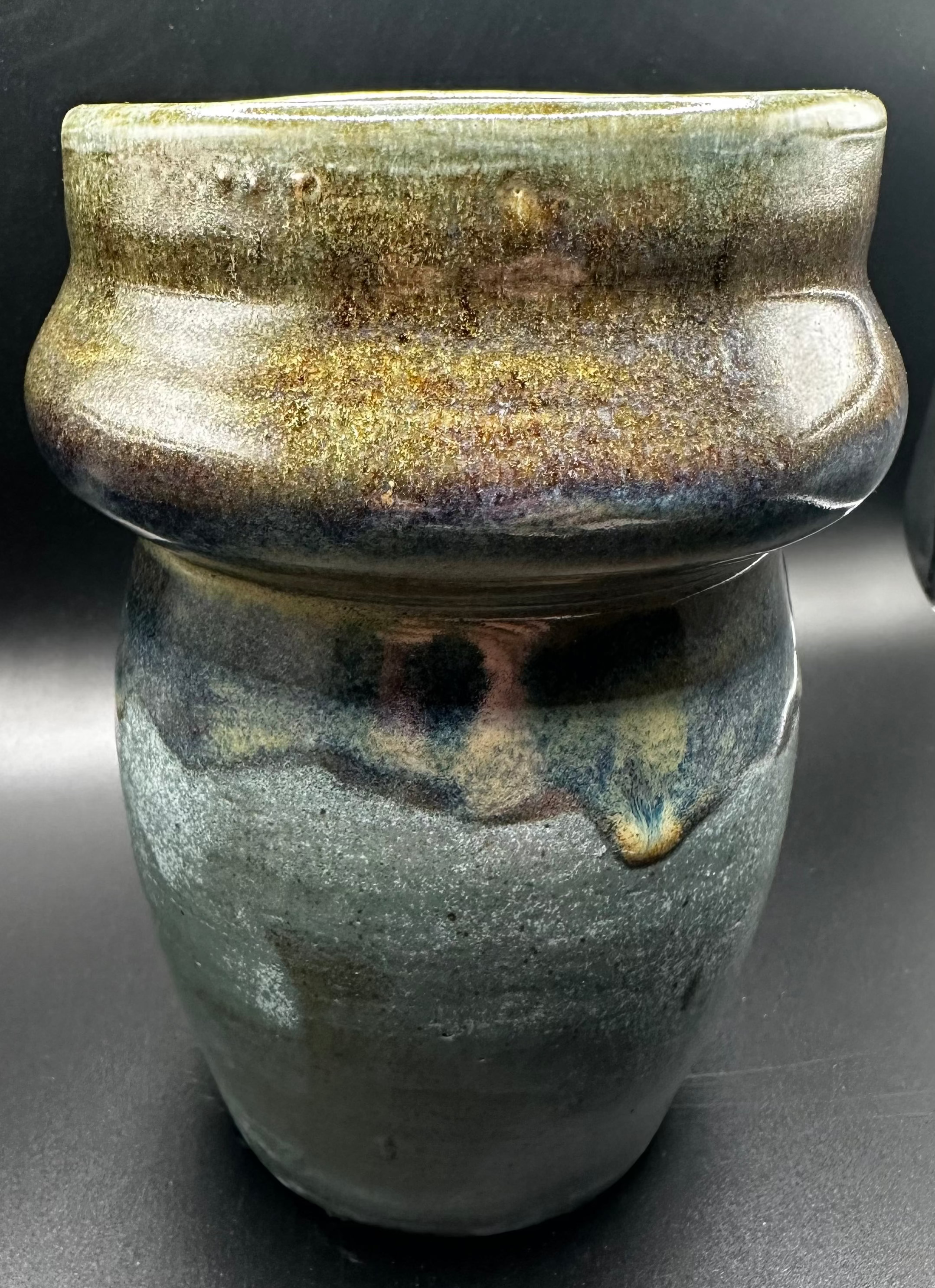 Colorful Vase