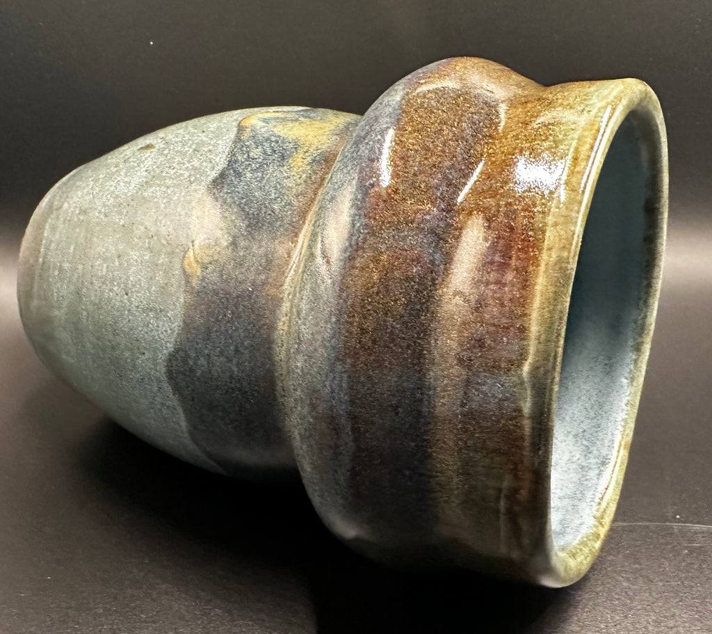 Colorful Vase