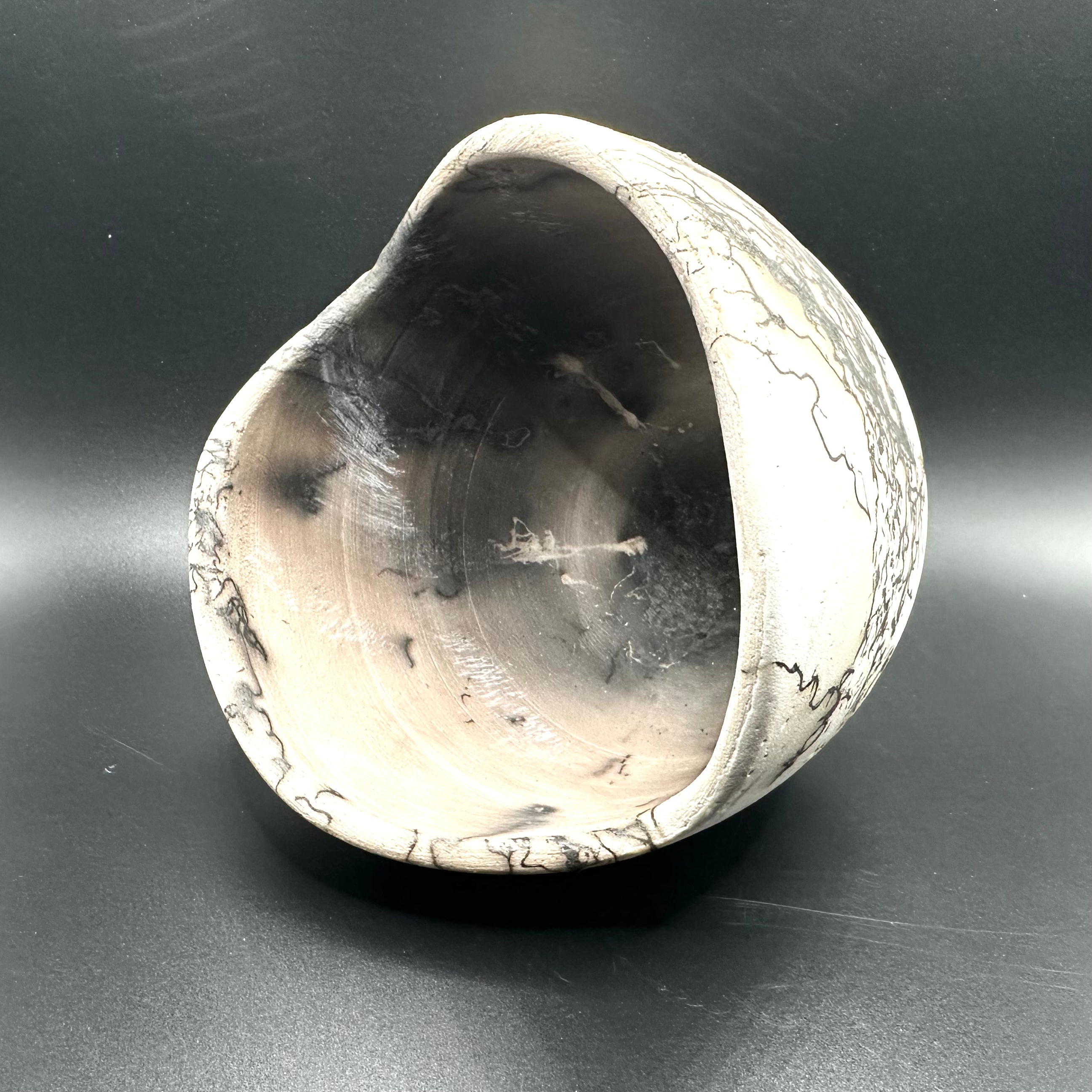 Horse hair inspired Vase