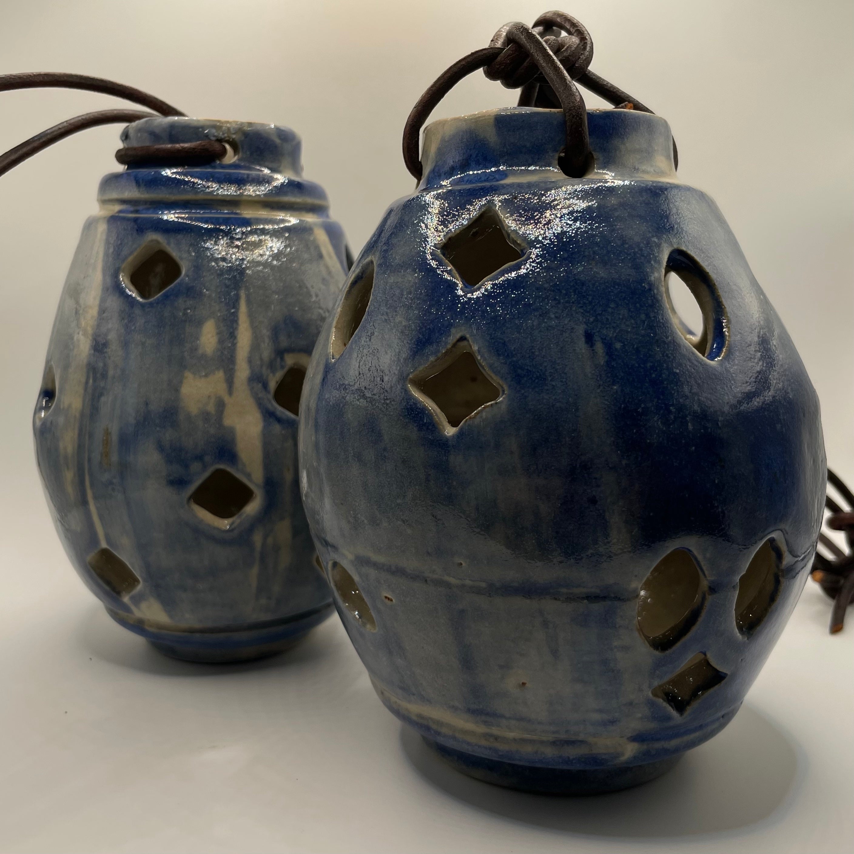 Catch the light in these Lanterns
