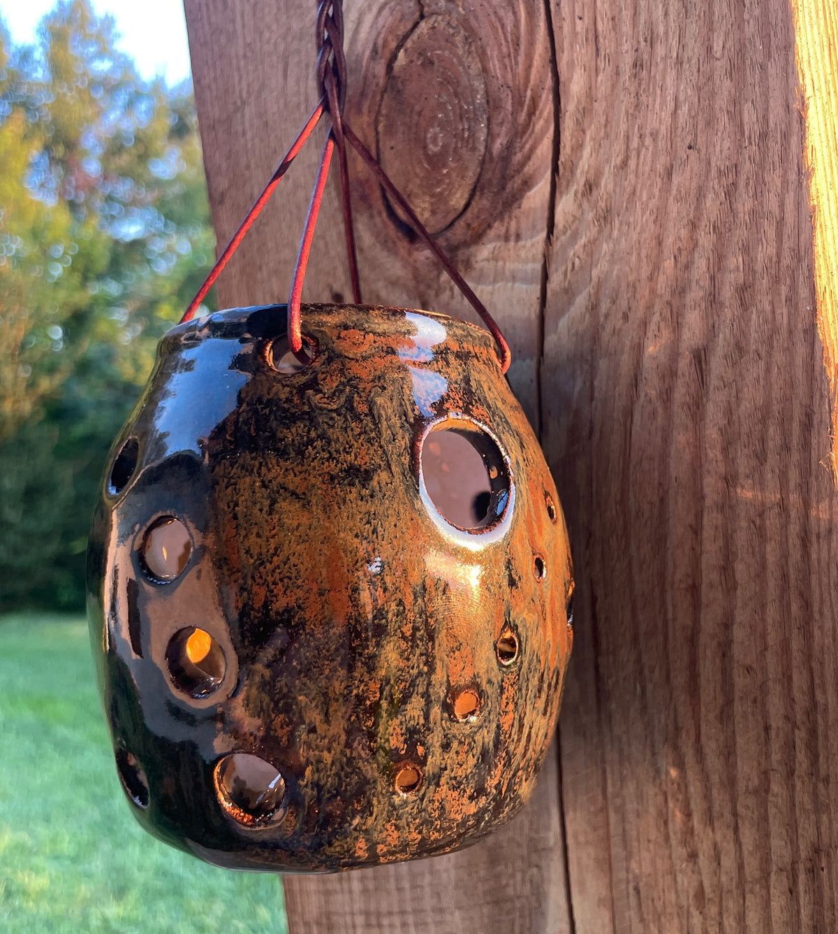 Catch the light in these Lanterns