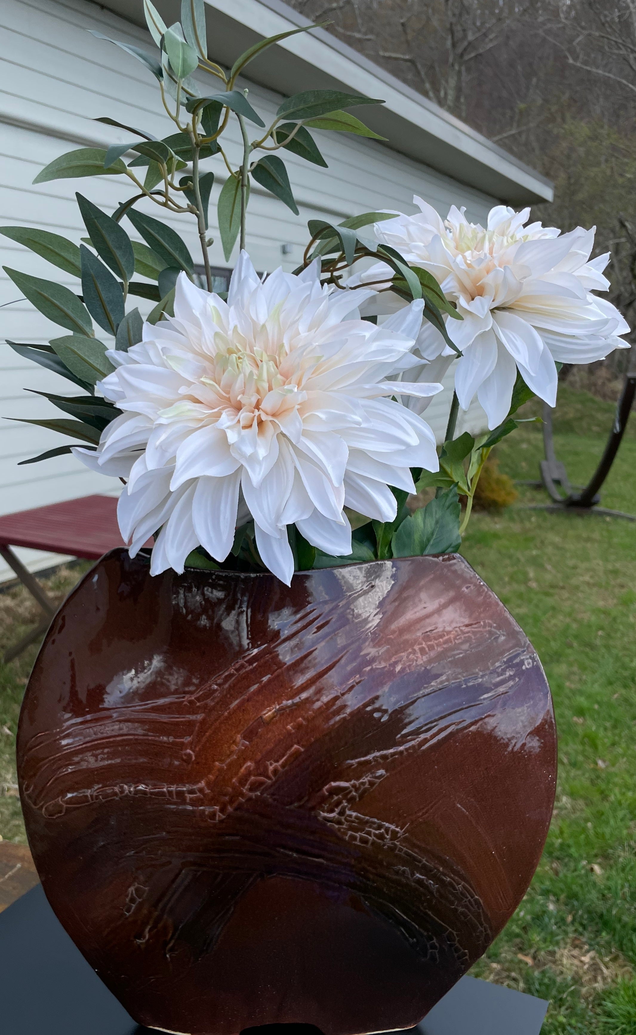Hanging or Static Vase