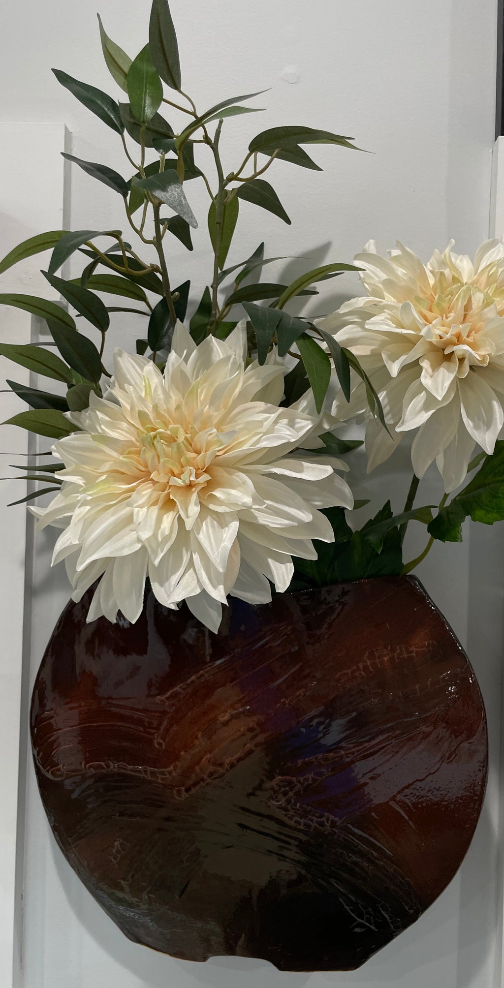 Hanging or Static Vase
