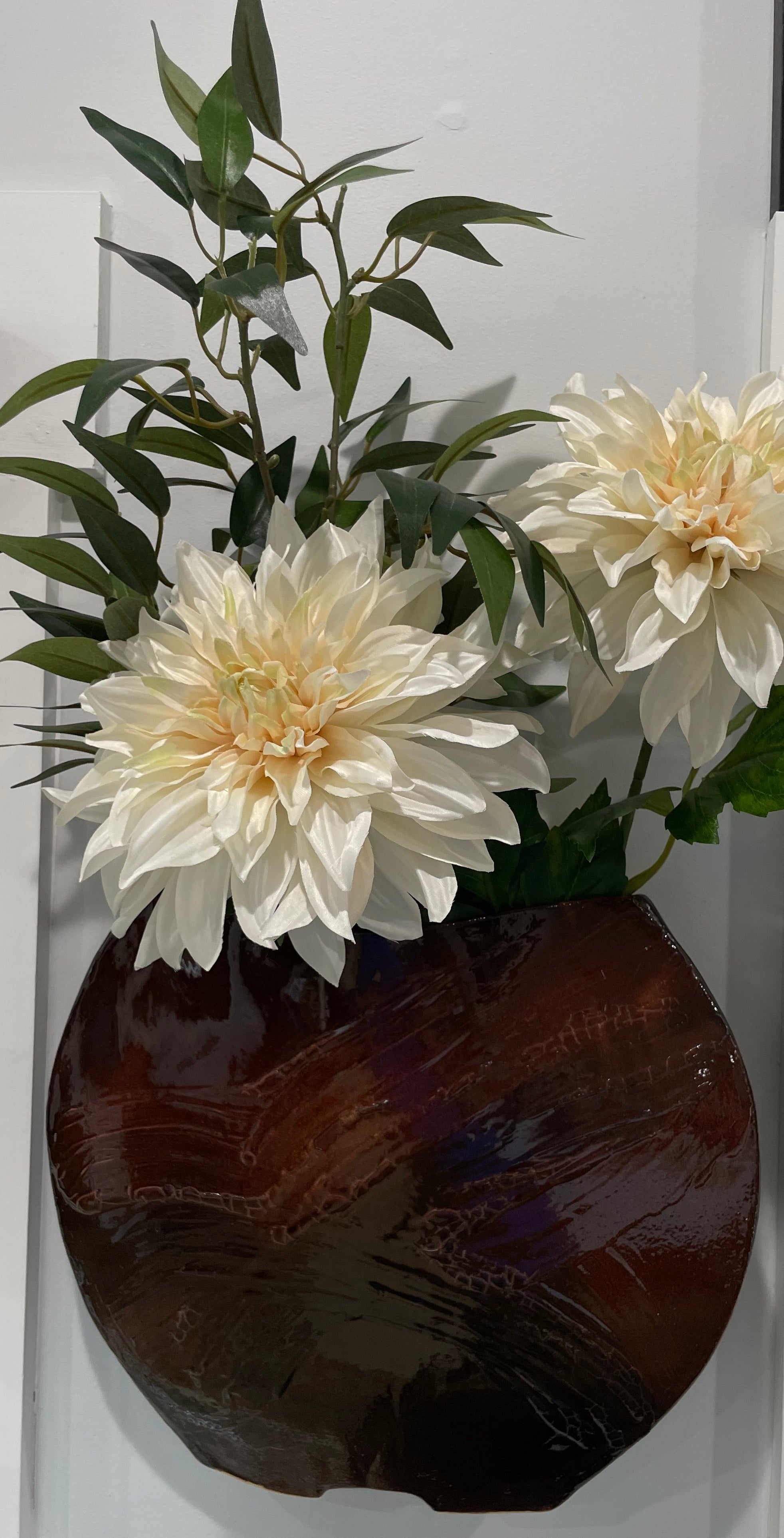 Hanging or Static Vase