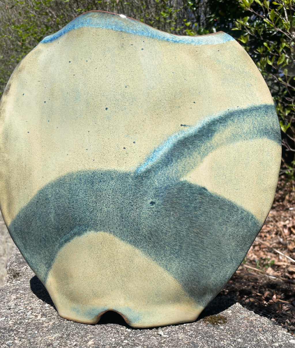 Vase for your shelf or wall
