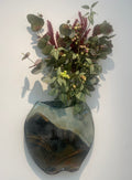 NC Mountain Scene Vase