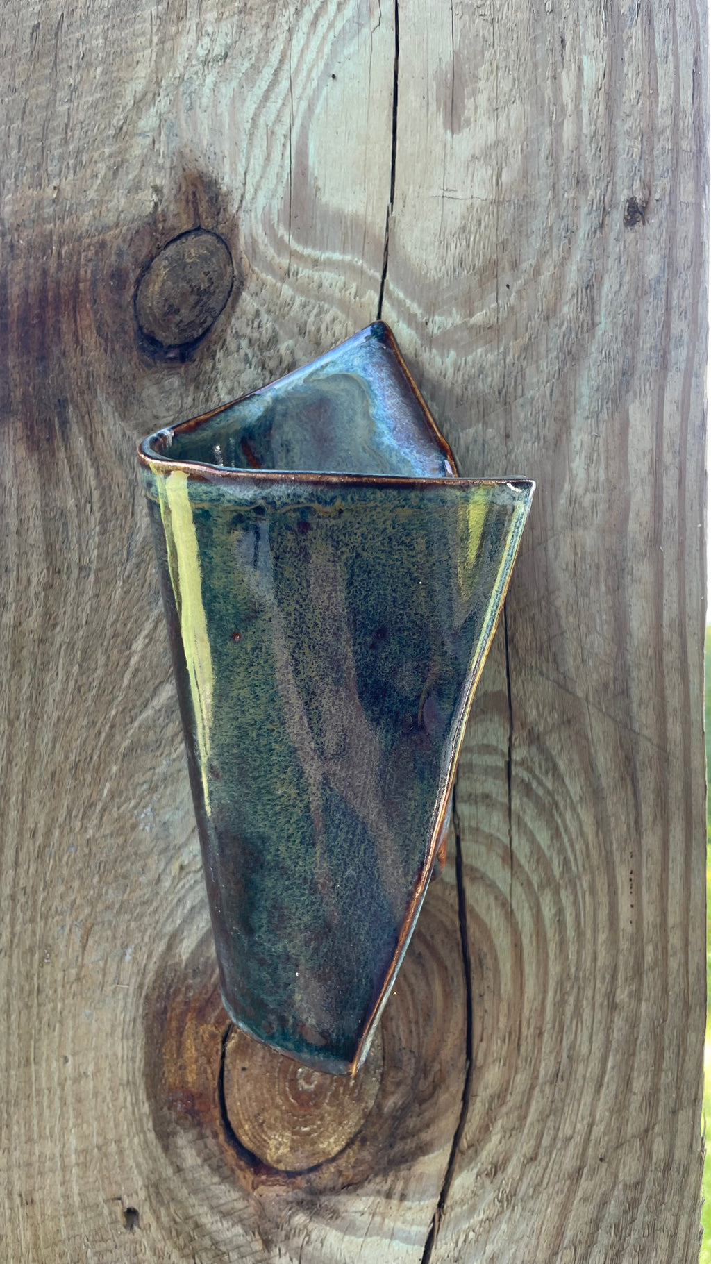 Small Wall Vase