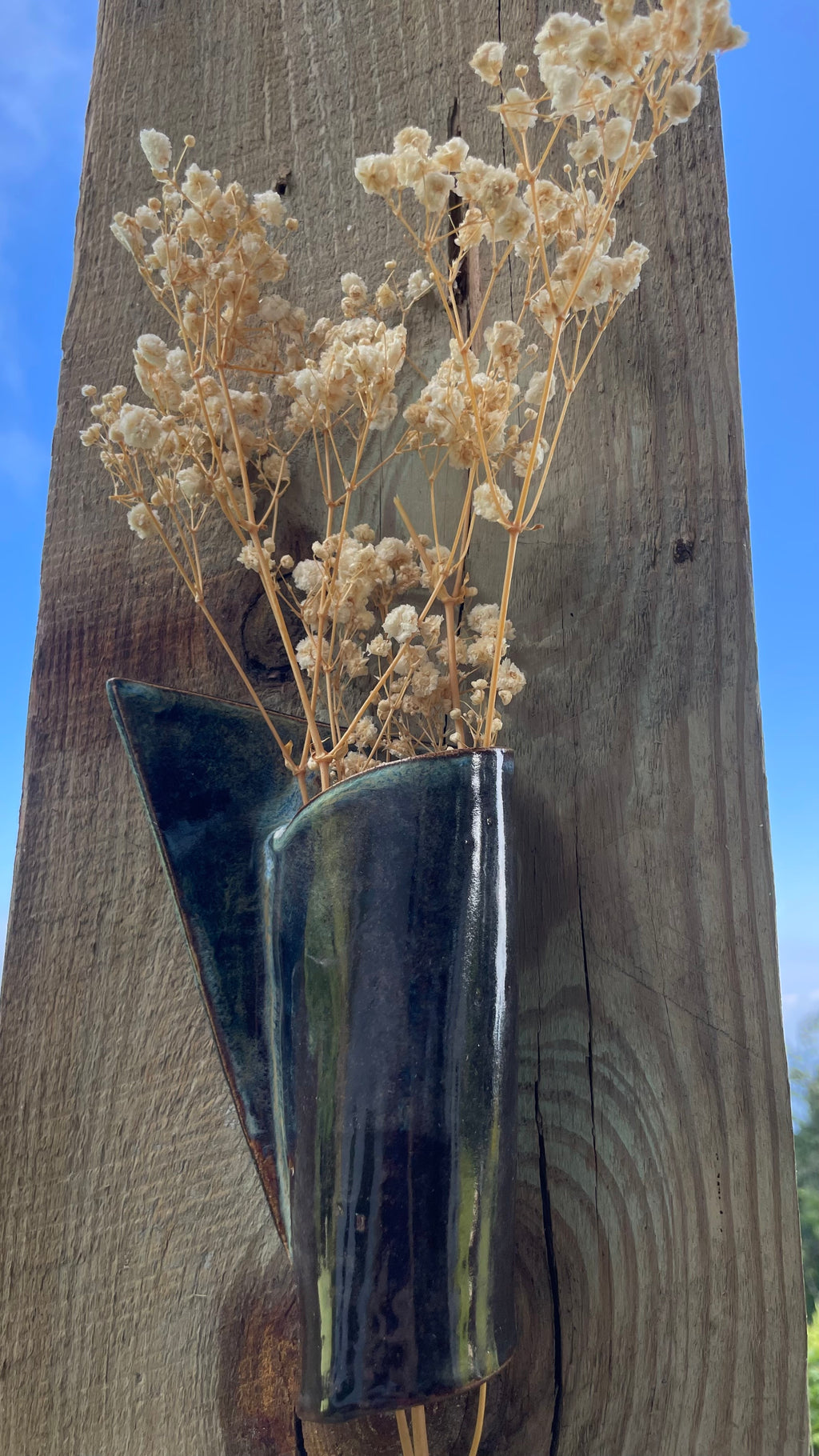 Small Wall Vase